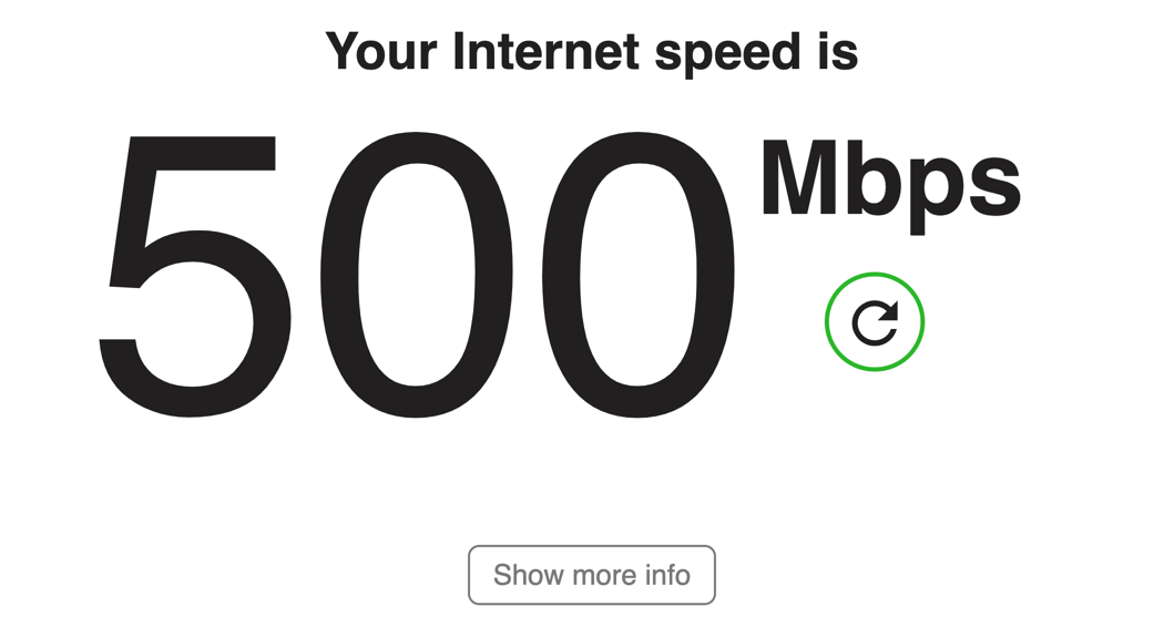 fast.com
